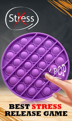Pop it Fidget Toys Antistress - Screenshot 4