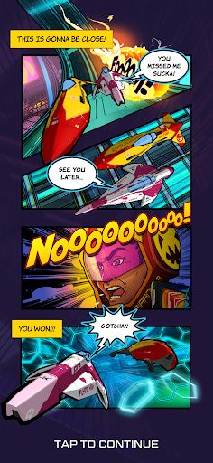 Wipeout Merge - Screenshot 4
