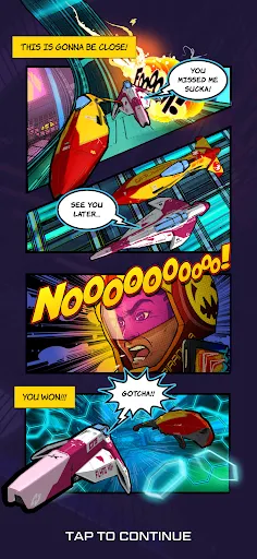 Wipeout Merge - Screenshot 4