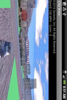 City Shoot II - Screenshot 2