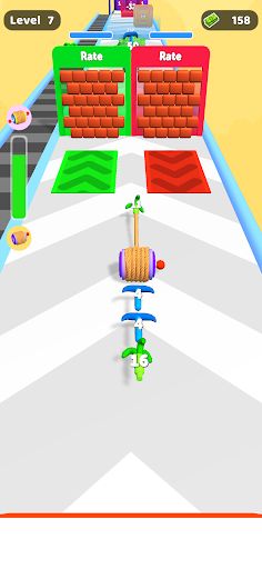 Hook and Pull - Screenshot 4