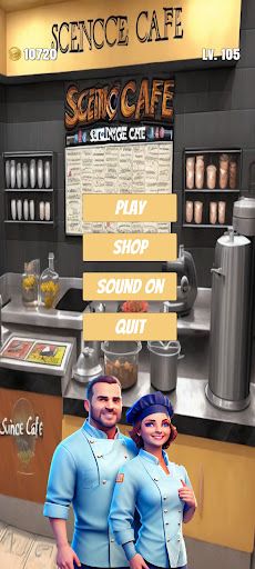 Science Cafe Puzzle 2023 - Screenshot 1