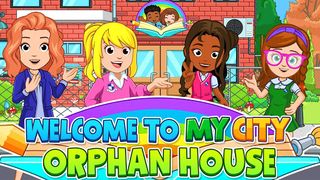 My City : Orphan House - Screenshot 1
