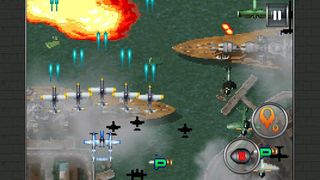 STRIKERS 1945 2 classic - Screenshot 1