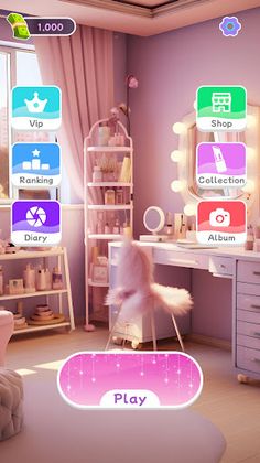 Beauty Makeup Challenge - Screenshot 2