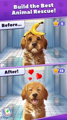 Pet Puzzle Tales - Screenshot 3