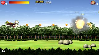 Pedorius - Screenshot 1