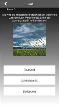 GoMatura Geografie Quiz für Ma - Screenshot 1
