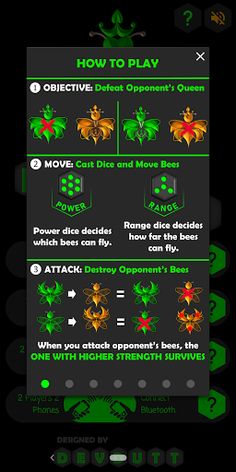 Honey Chess - Screenshot 4