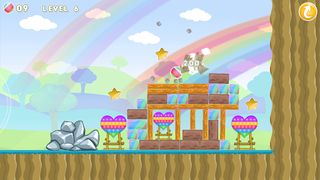 Cannon Ball + Pop It Fidget - Screenshot 1