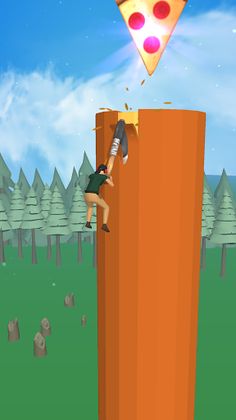 Lumberoll! - Screenshot 4