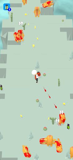 Hotdogs vs Humans - Screenshot 1