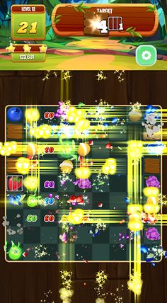 Fruit Mania: Match Games - Screenshot 3