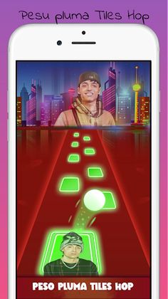 Peso Pluma - Tiles HOP Music - Screenshot 3
