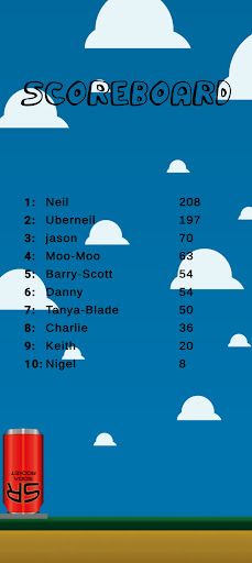 Soda Rocket - Screenshot 4