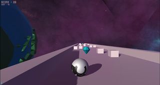 Rolling Sphere - Screenshot 3