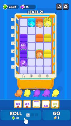 Ticket Spin Master - Screenshot 2