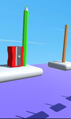 Sharp Sharpener Flip 3D - Screenshot 3