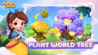 Merge Forest - Merge Games - Screenshot 1