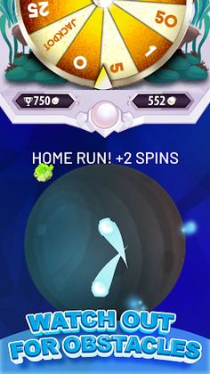 Puffer Sprints - Screenshot 2