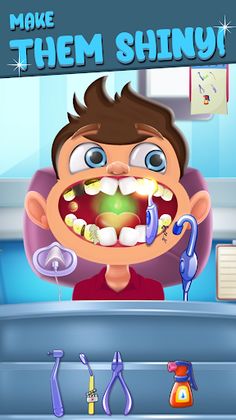 Dentist Bling 2: Dentist Games - Screenshot 3