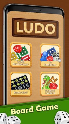 Ludo Chakka Classic Board Game - Screenshot 1