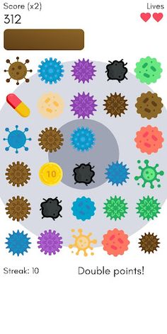 Kill the Virus - Screenshot 3