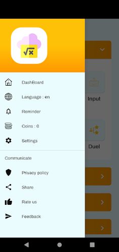 math challenger - Screenshot 2