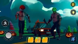 Scary Butcher Rainbow Horror - Screenshot 1