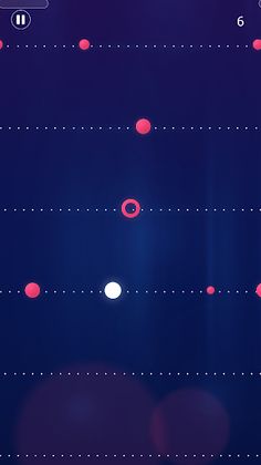 Best Jumping Dots Line - Screenshot 2