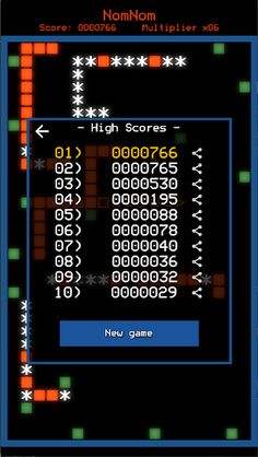 NomNom - Screenshot 3