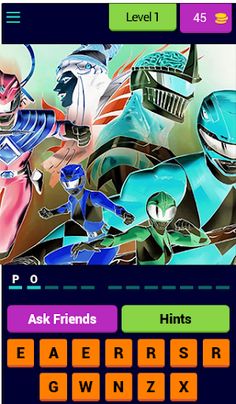 All Rangers Kinds - Screenshot 1