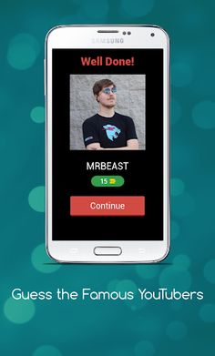 Guess the Famous Youtubers - Screenshot 2