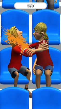 Focus Them All 3D - Screenshot 4