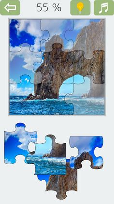 Jigsaw Puzzle: Nature - Screenshot 3