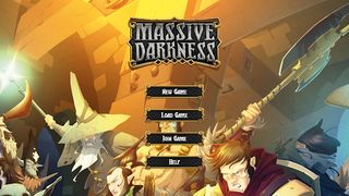Massive Darkness Companion - Screenshot 1