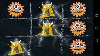 Best Tic Tac Toe Scary - Screenshot 3
