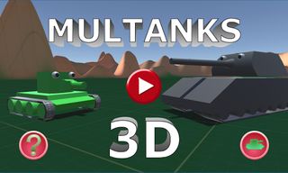 MULTANKS 3D - Screenshot 1