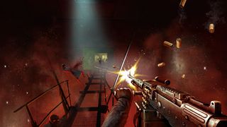 Death Horizon - Screenshot 3