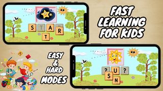 Kids Game - Learn Spelling - Screenshot 2