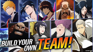 Bleach:Brave Souls Anime Games - Screenshot 2
