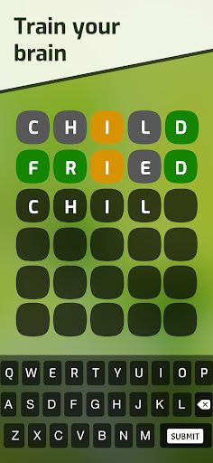 6 Tries 1 Word - Screenshot 2