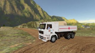 Truck: Simulator Delivery Game - Screenshot 1