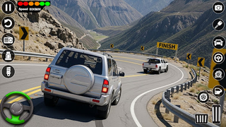 Racing Car Simulator Games 3D - Screenshot 1