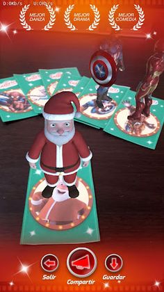 Navidad de Película - Screenshot 4
