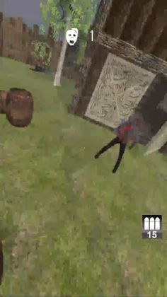 Undead Hunter 3D - Screenshot 3