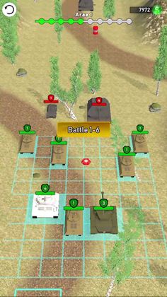 Battle Tank Combine - Screenshot 4