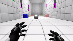 Q.U.B.E.: Director's Cut - Screenshot 2