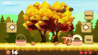 Katagorri Intxaurzalea - Screenshot 3