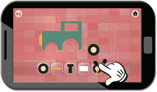 Baby Puzzle Games for toddlers - Screenshot 2